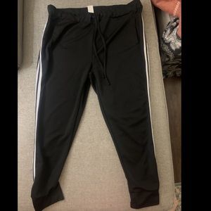 Women’s 2 Striped Pants